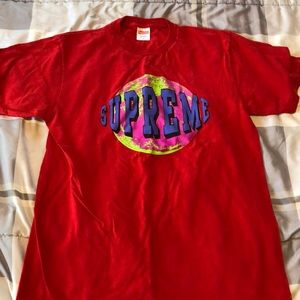 Supreme t-shirt